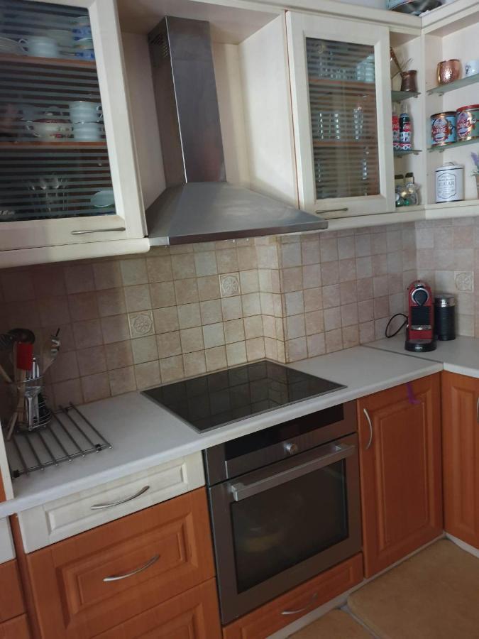 Modern 2Br City Flat 10Min From The Beach Athens Ngoại thất bức ảnh