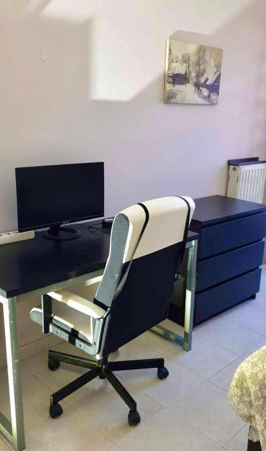 Modern 2Br City Flat 10Min From The Beach Athens Ngoại thất bức ảnh