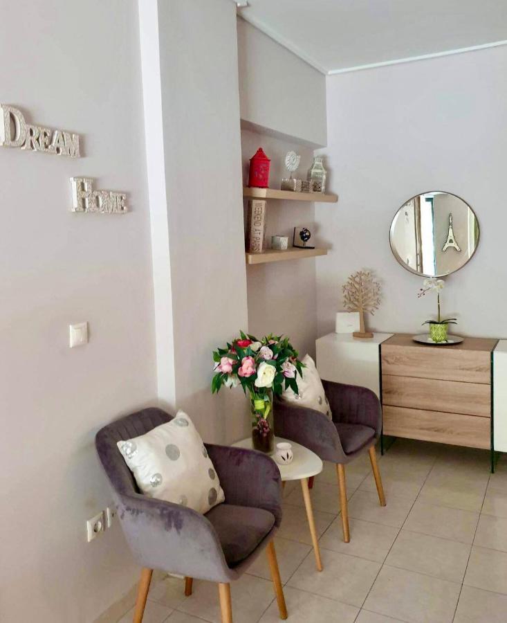 Modern 2Br City Flat 10Min From The Beach Athens Ngoại thất bức ảnh