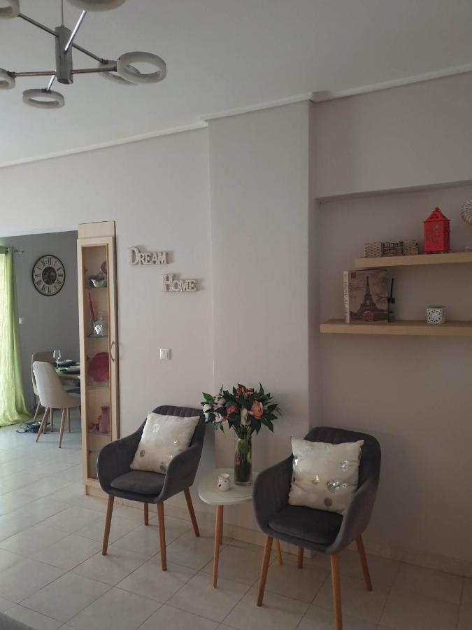 Modern 2Br City Flat 10Min From The Beach Athens Ngoại thất bức ảnh